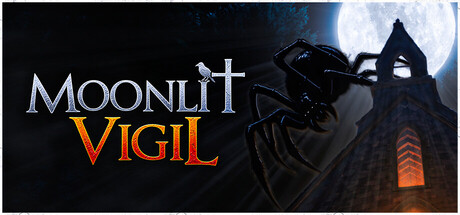 Cover art from Moonlit Vigil