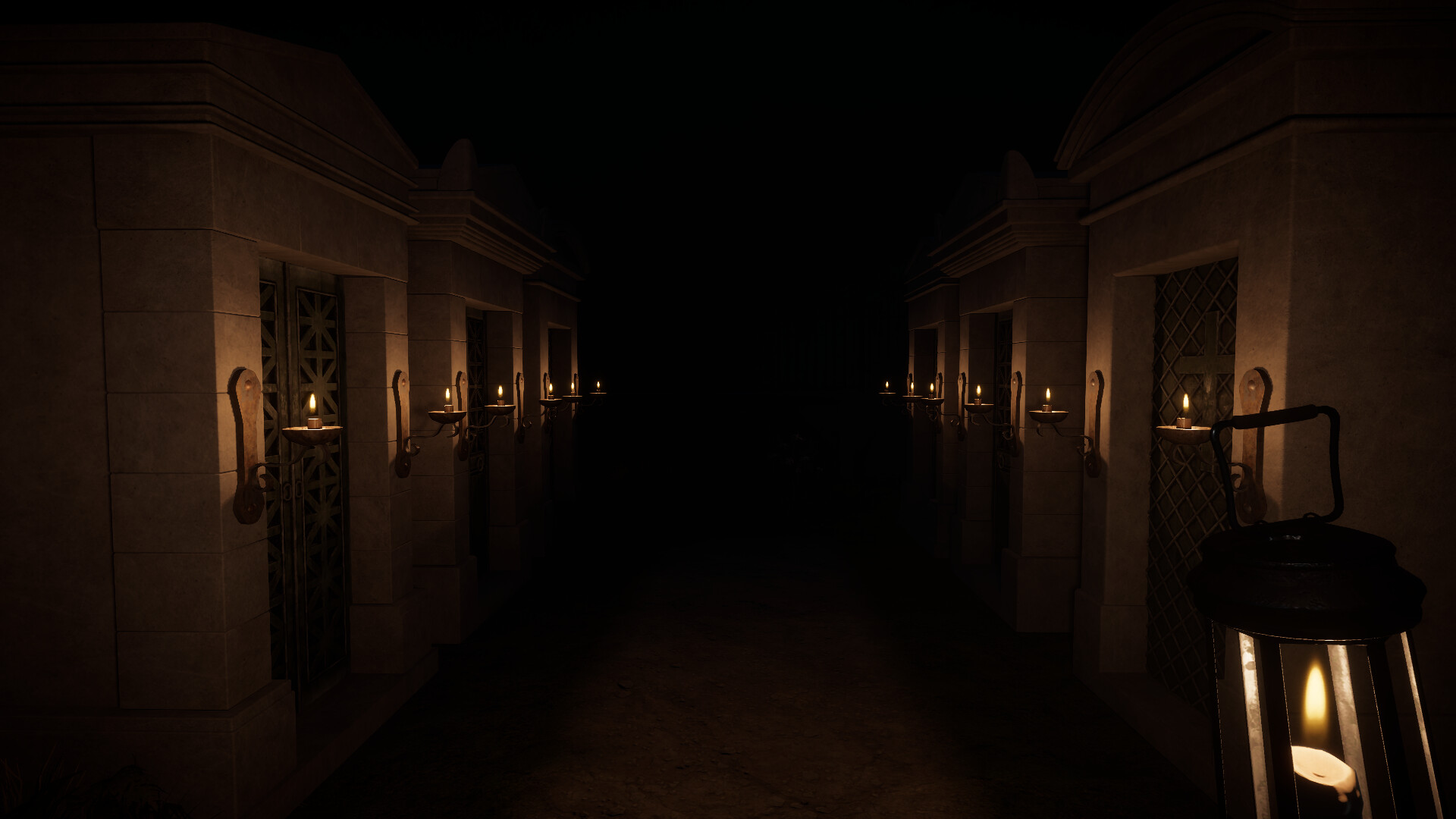 Moonlit Vigil screenshot 5