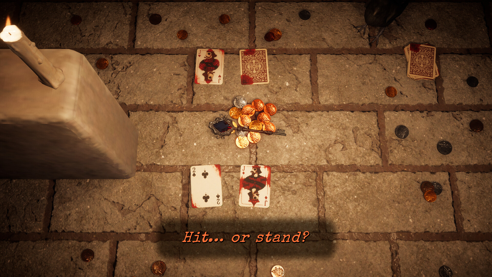 Moonlit Vigil screenshot 3
