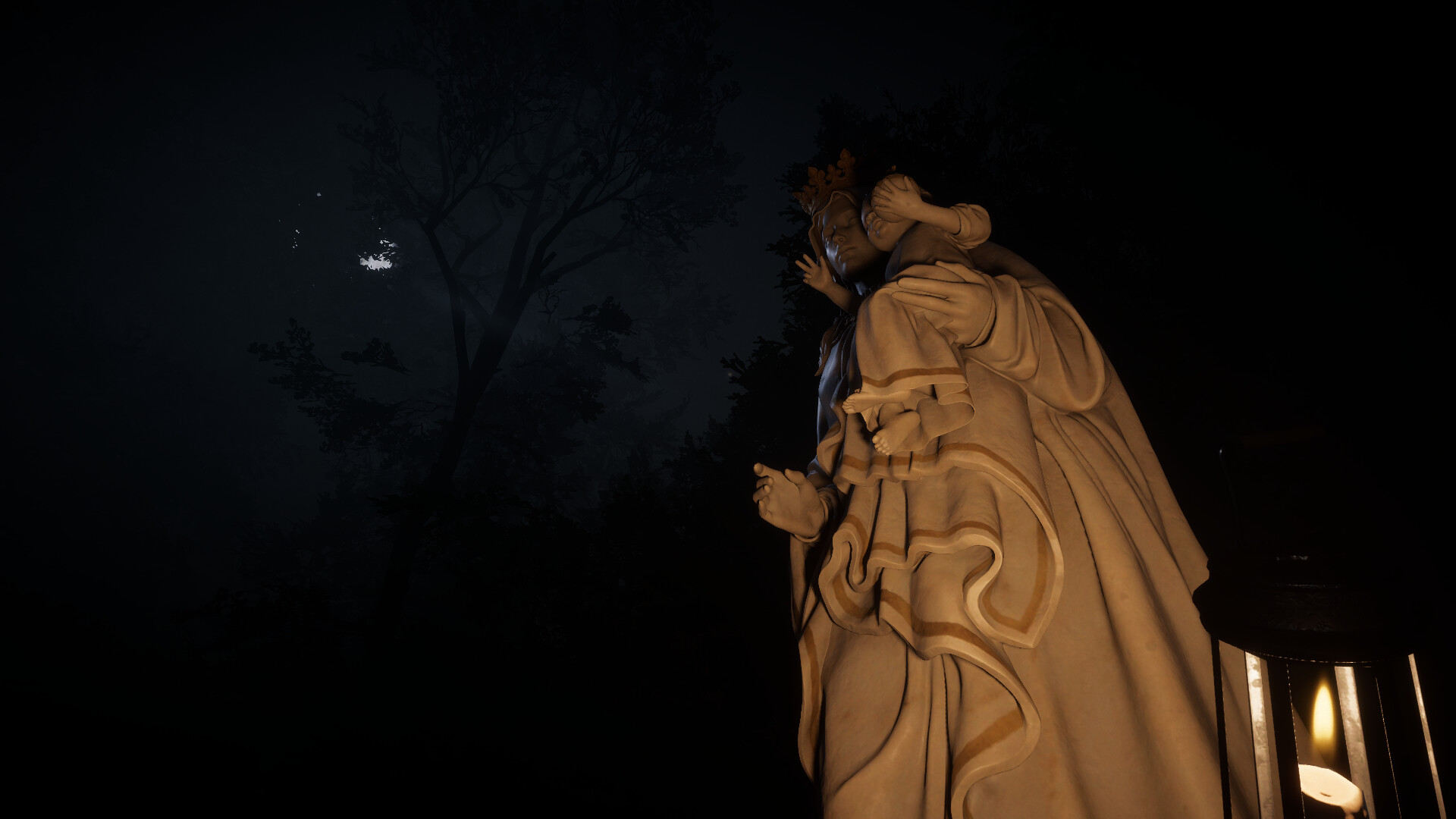 Moonlit Vigil screenshot 2