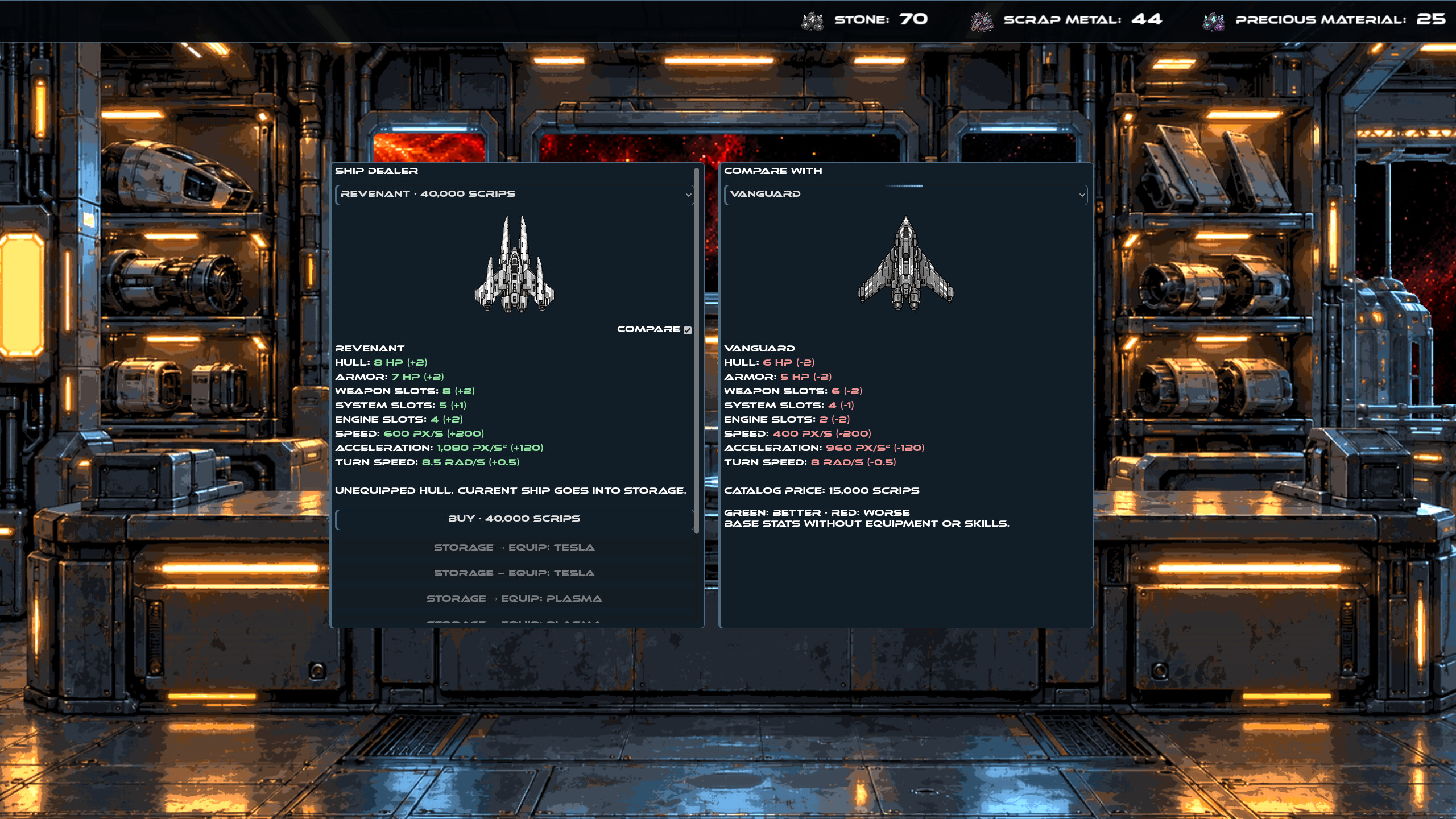 Cosmic Inferno screenshot 5
