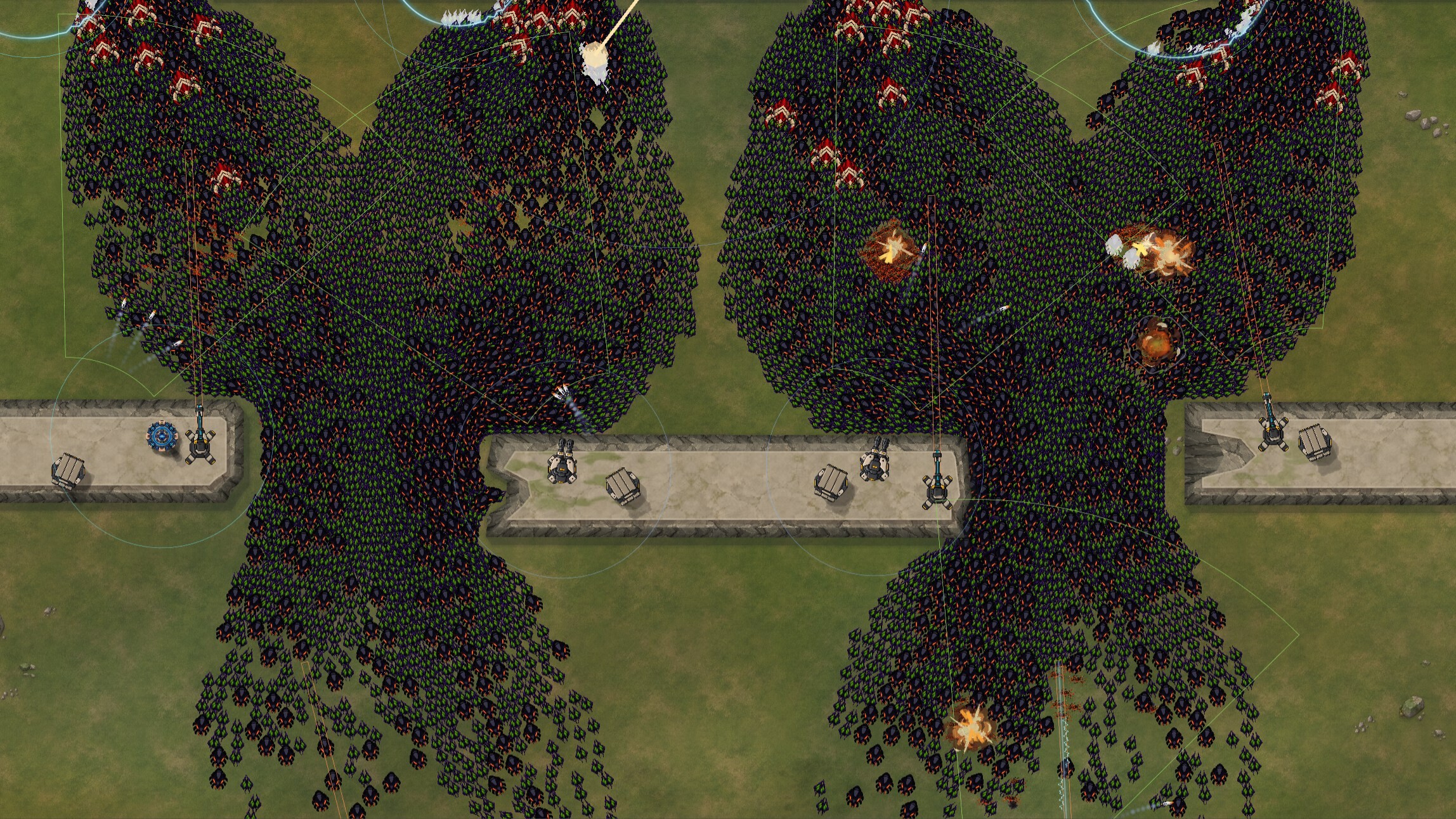 No Bugs Shall Pass screenshot 4