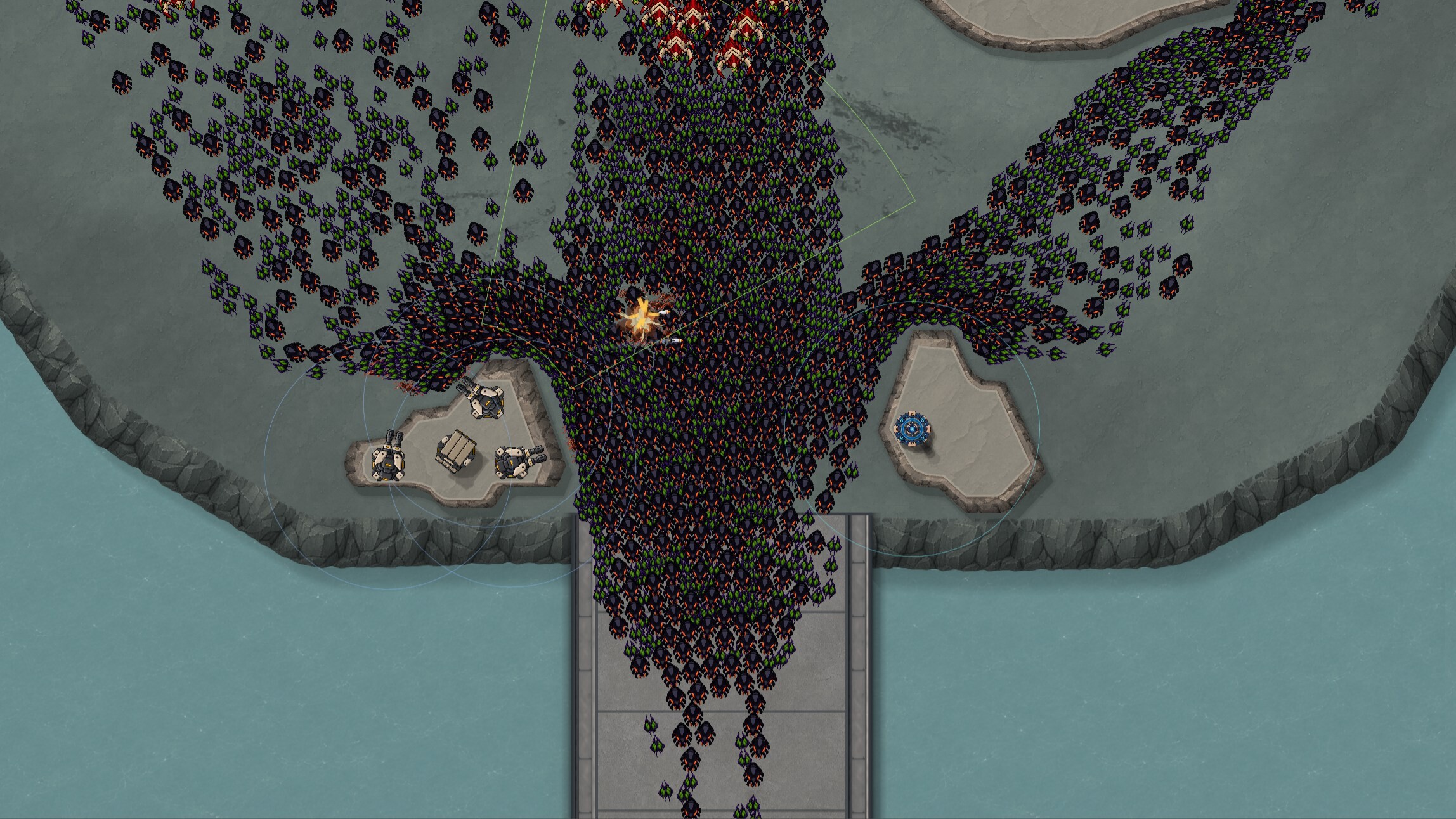 No Bugs Shall Pass screenshot 2