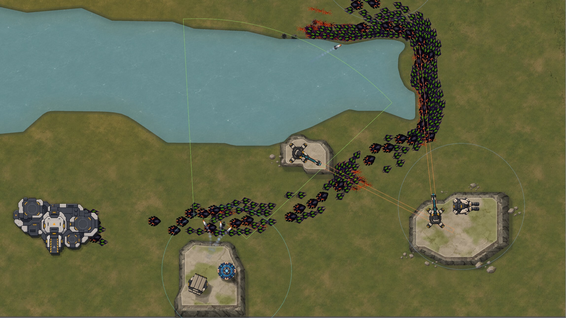 No Bugs Shall Pass screenshot 5