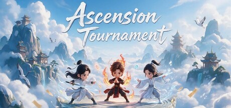 Cover art from Ascension Tournament