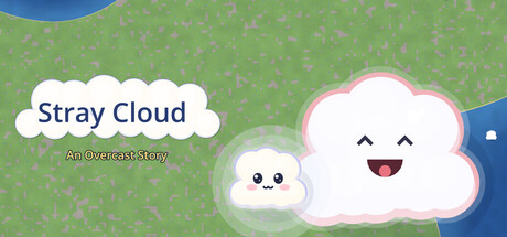 Cover art from Stray Cloud: An Overcast Story