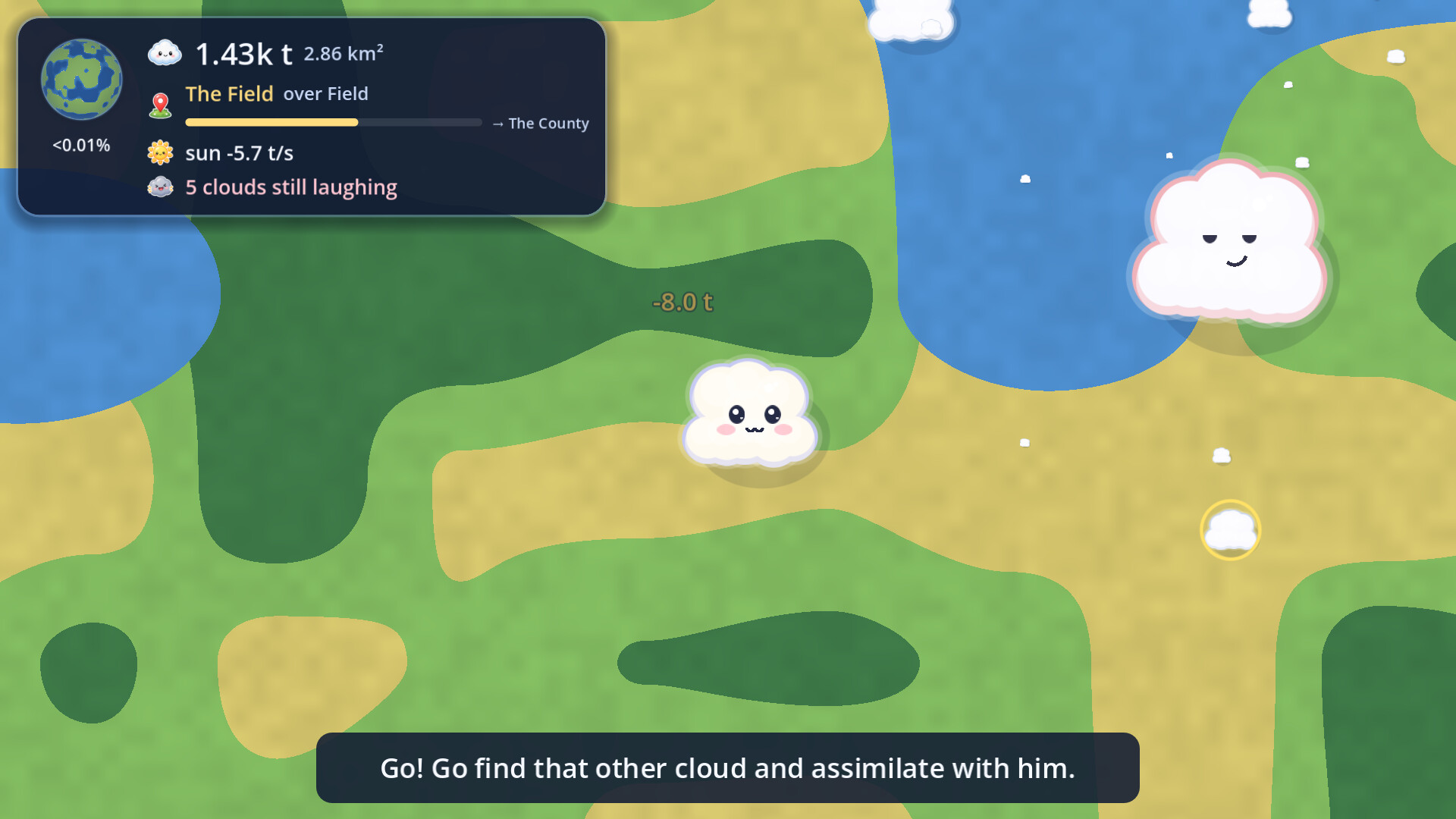 Stray Cloud: An Overcast Story trailer