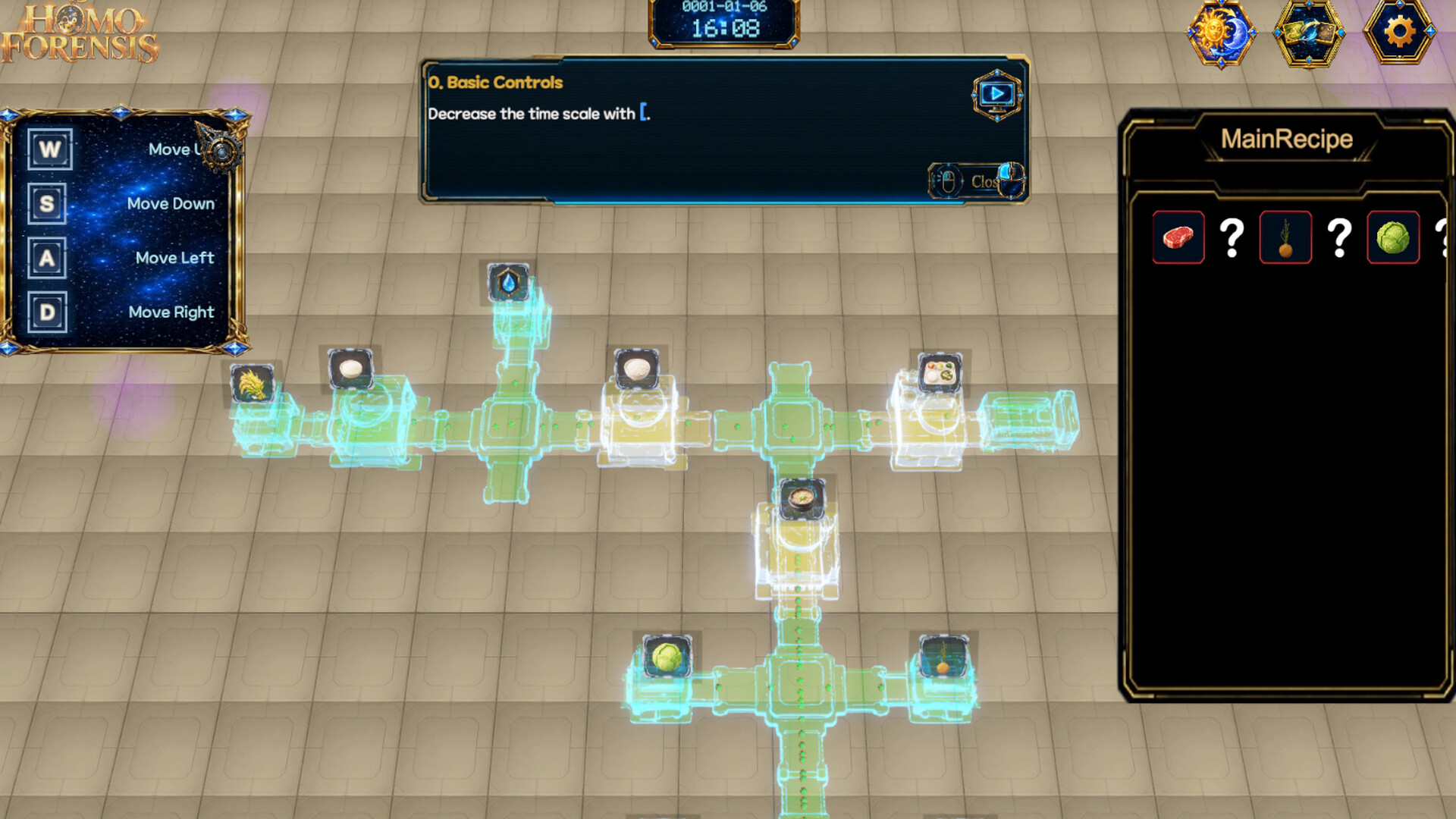 Homo Forensis screenshot 5