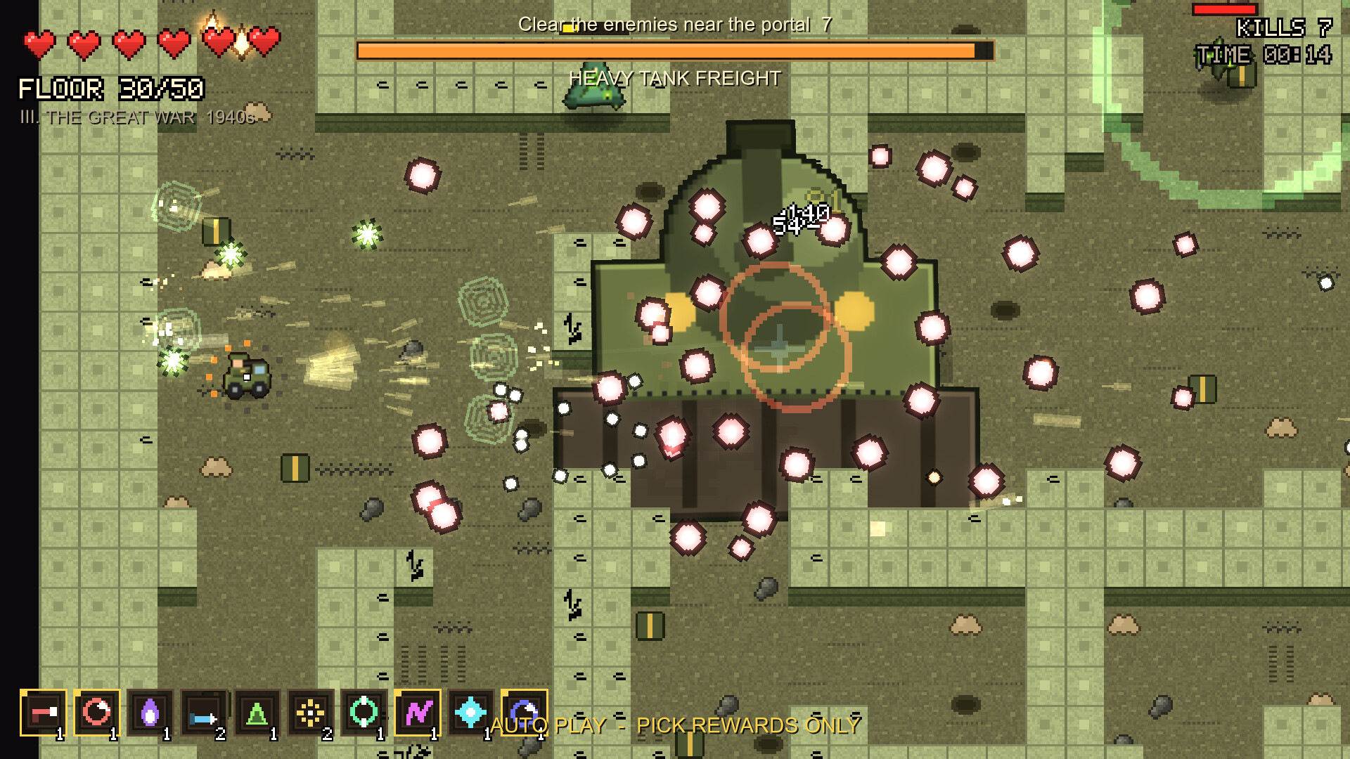 STASIS LAST RAIL screenshot 2