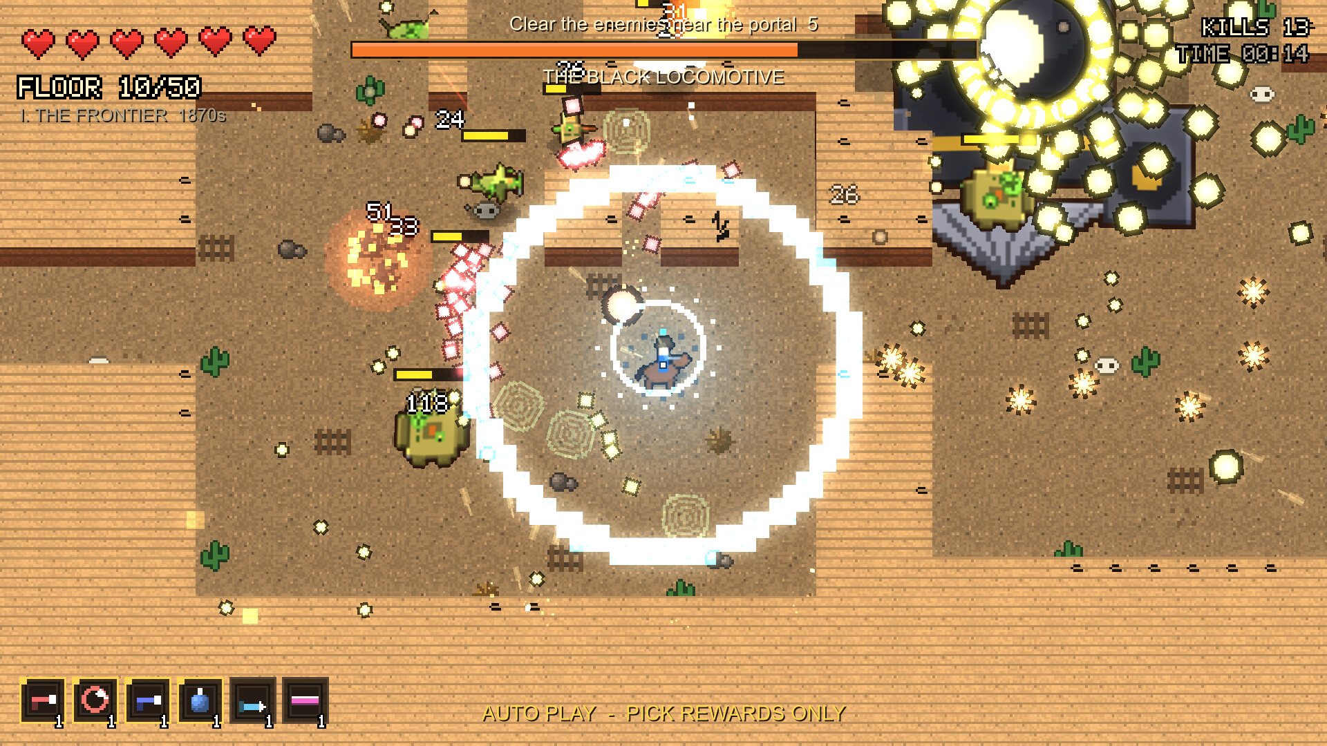 STASIS LAST RAIL screenshot 5