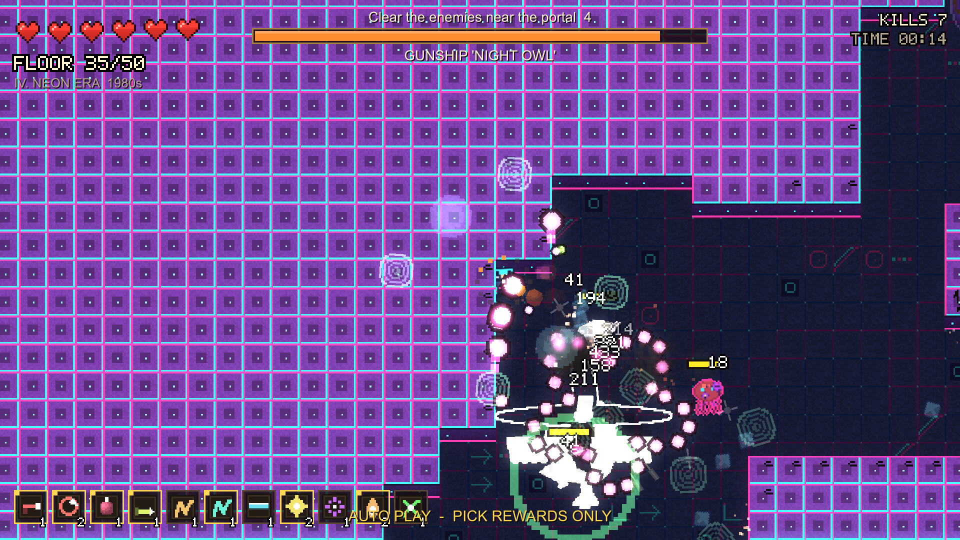 STASIS LAST RAIL screenshot 4