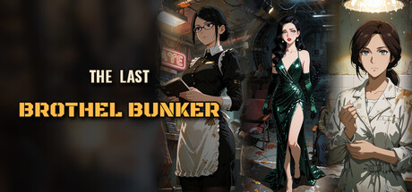 Cover art from The Last Brothel Bunker