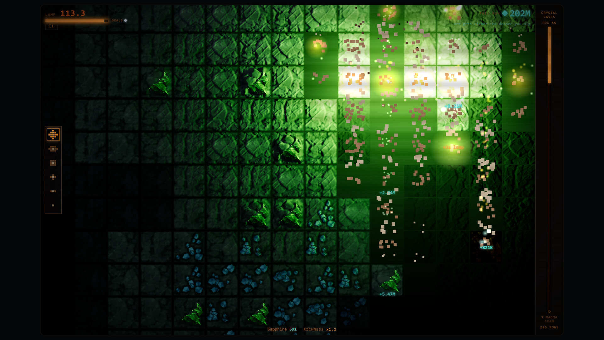 Rockburst screenshot 5