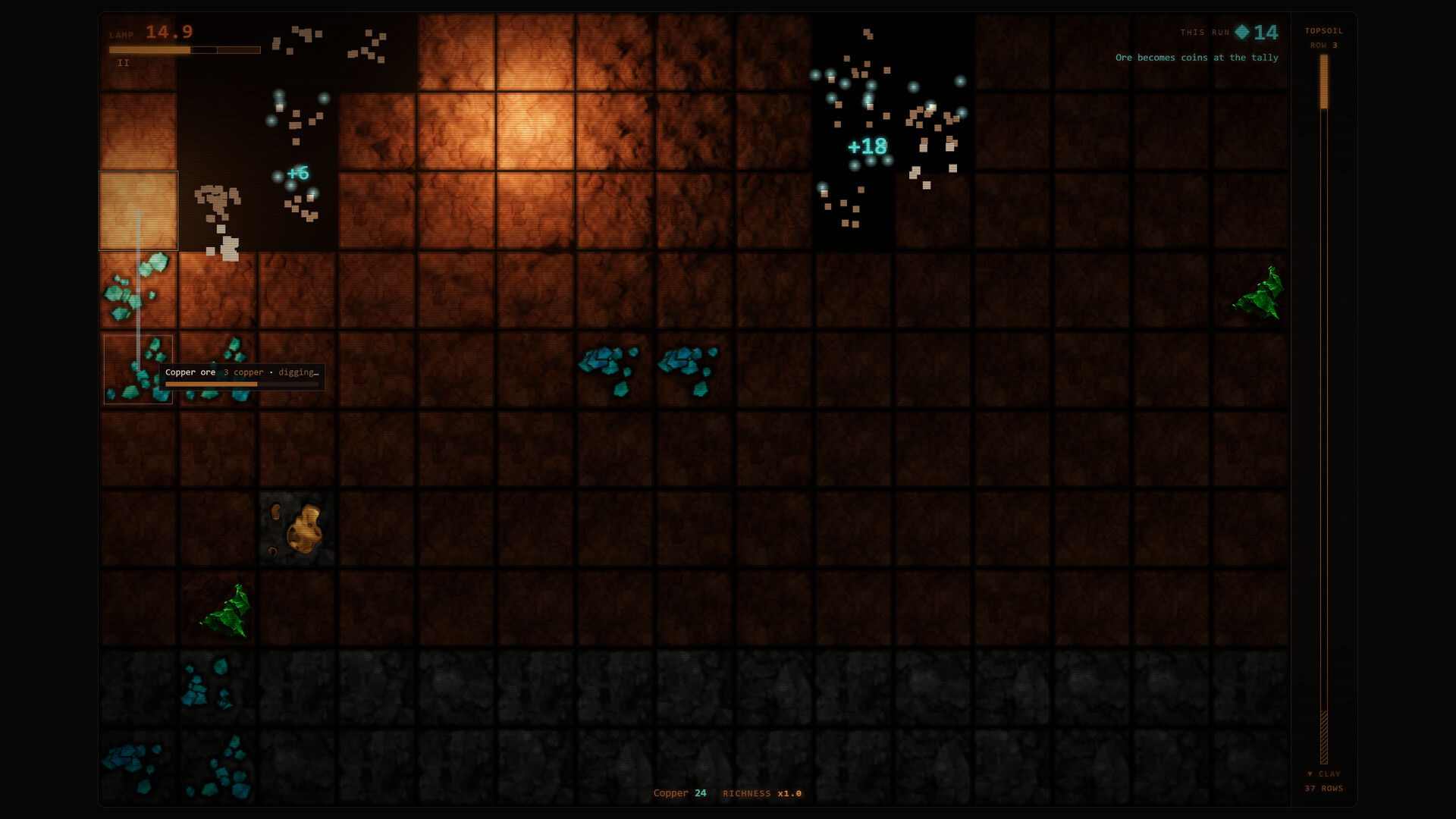 Rockburst screenshot 2