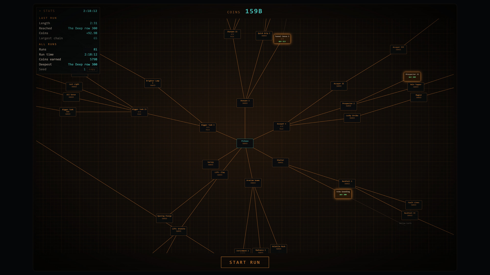 Rockburst screenshot 3