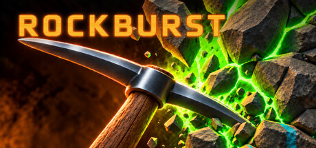 Cover art from Rockburst