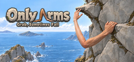 Cover art from Only Arms: Grab, Sometimes Fall