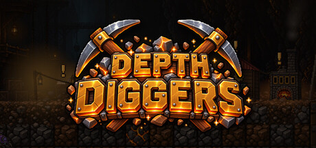 Cover art from Depth Diggers