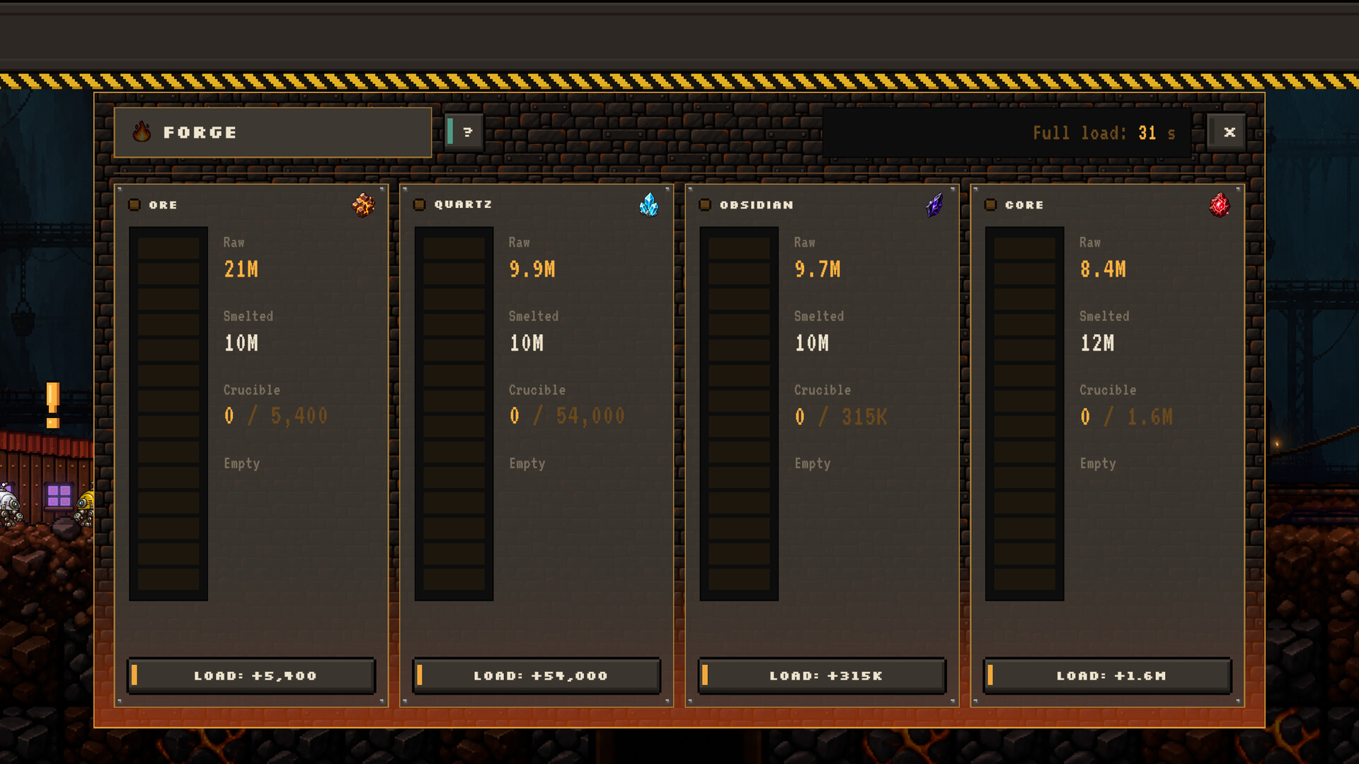 Depth Diggers screenshot 4