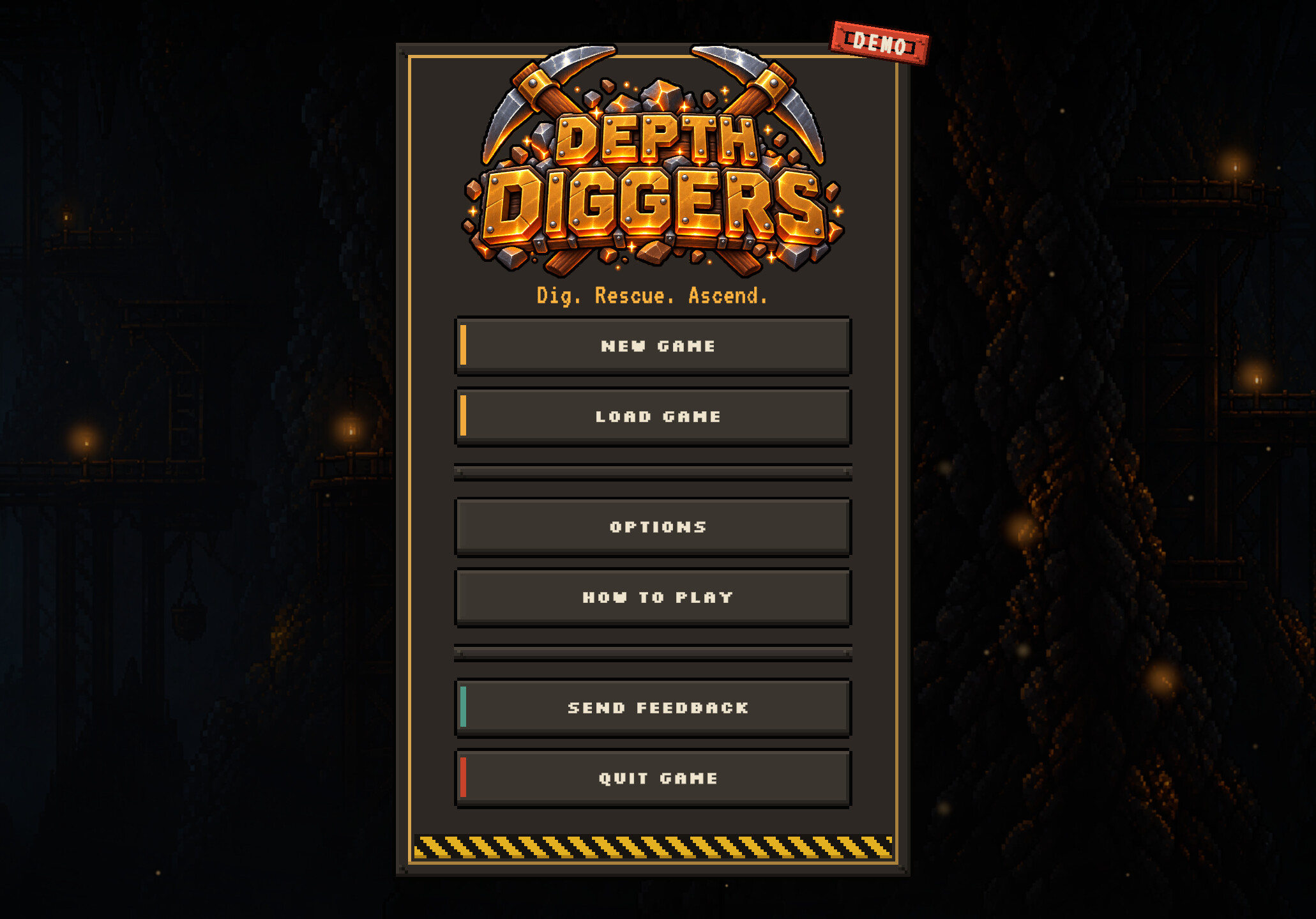 Depth Diggers trailer
