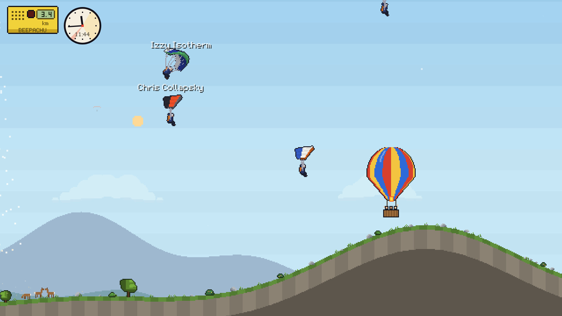 Paragra: Paragliding Adventure trailer