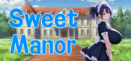 Cover art from Sweet Manor