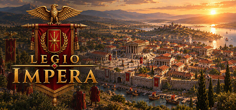 Cover art from Legio Impera