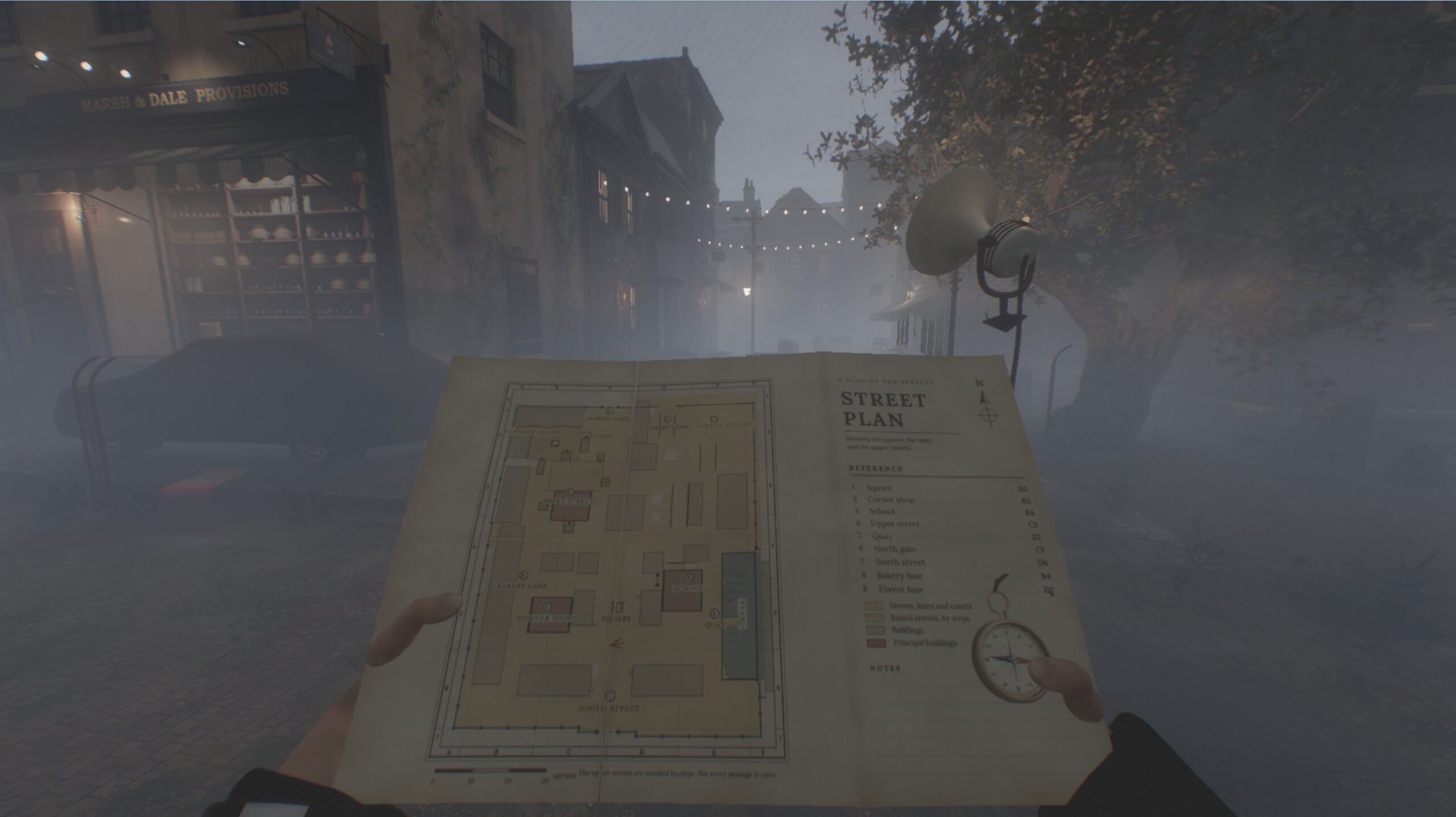 The Somnus Fracture screenshot 3