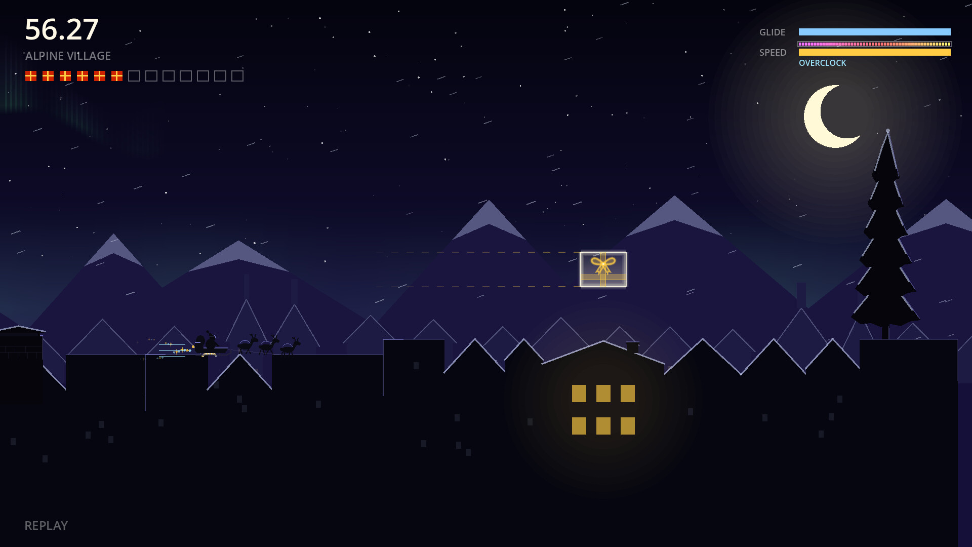 Sleighline screenshot 5