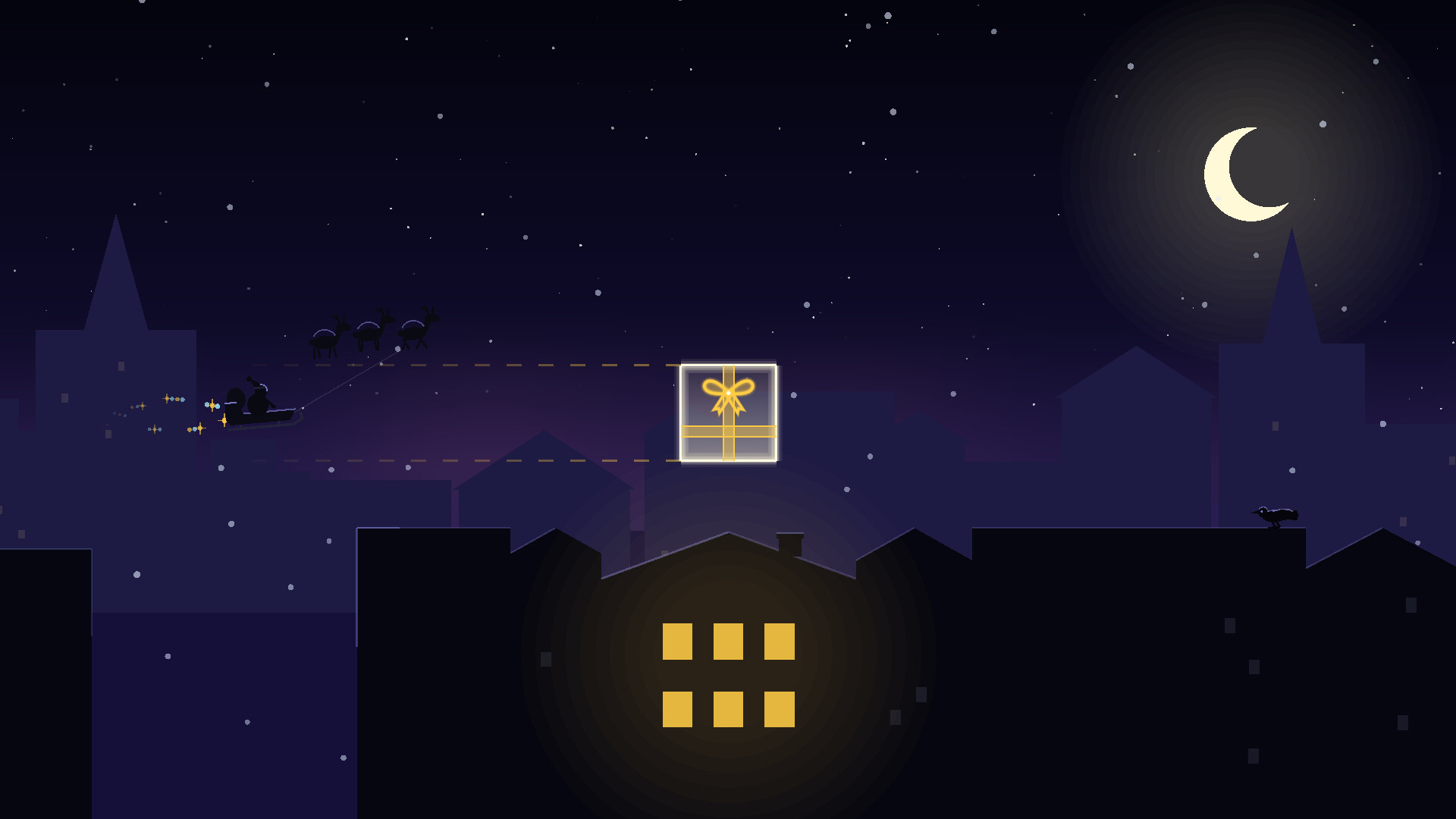 Sleighline screenshot 4