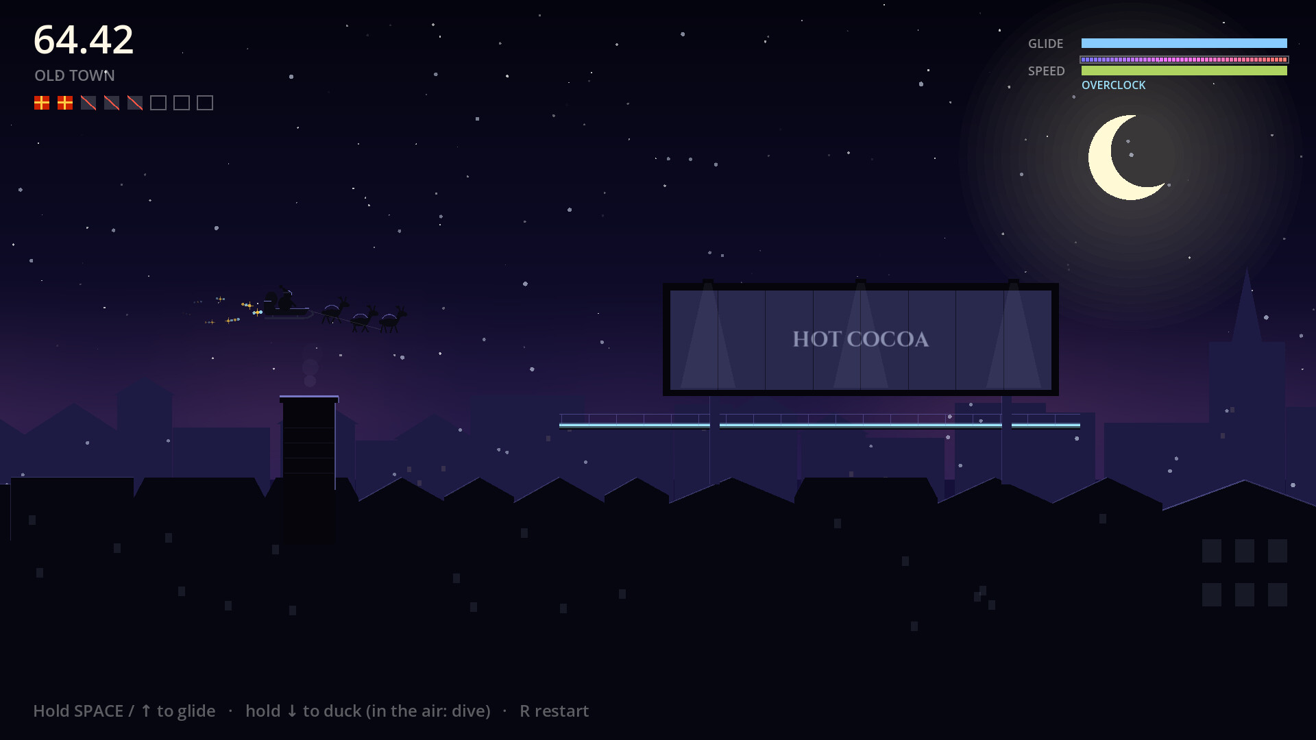 Sleighline screenshot 3