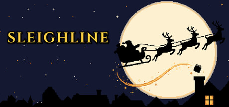 Cover art from Sleighline