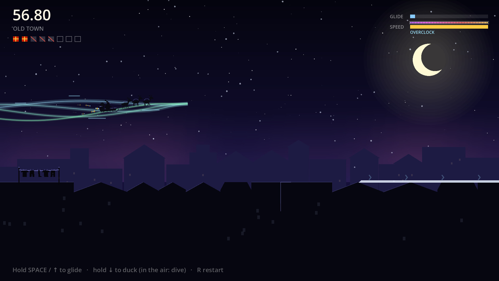 Sleighline screenshot 2