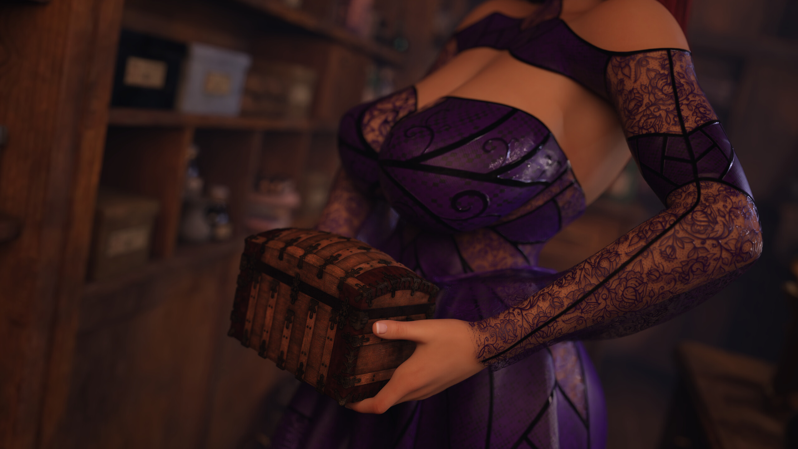 The Futa Alchemist screenshot 3