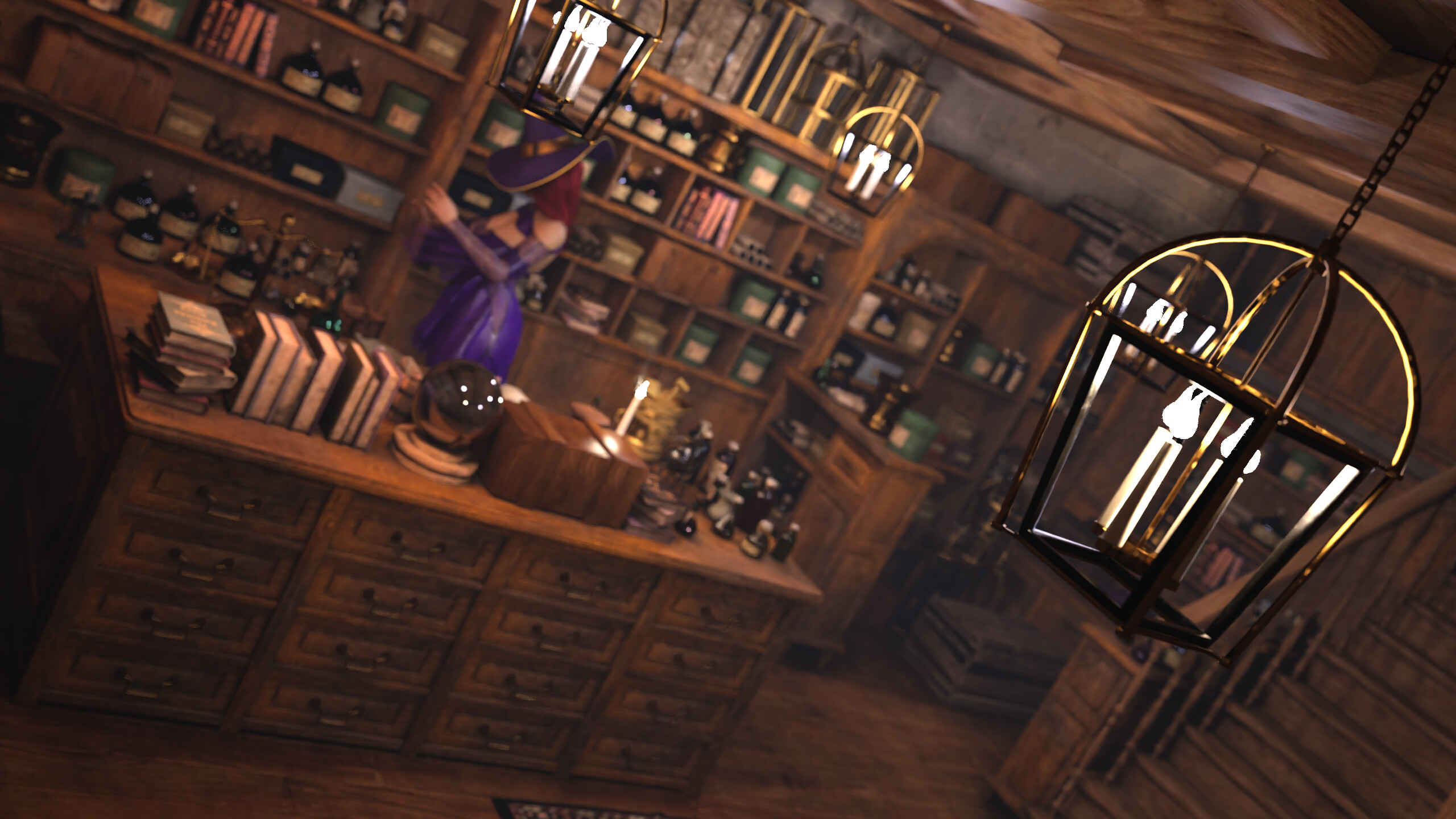 The Futa Alchemist screenshot 2