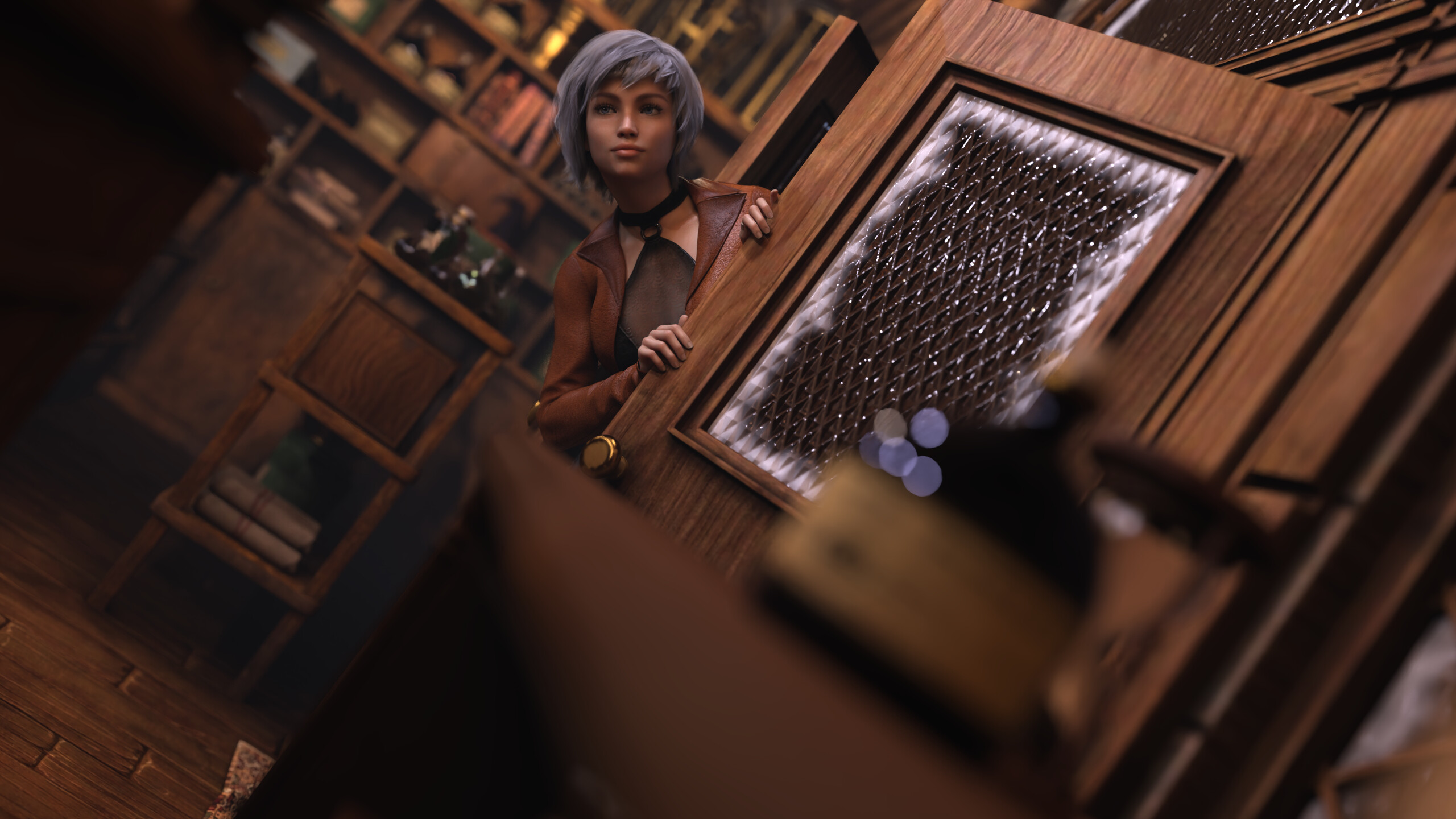 The Futa Alchemist screenshot 1