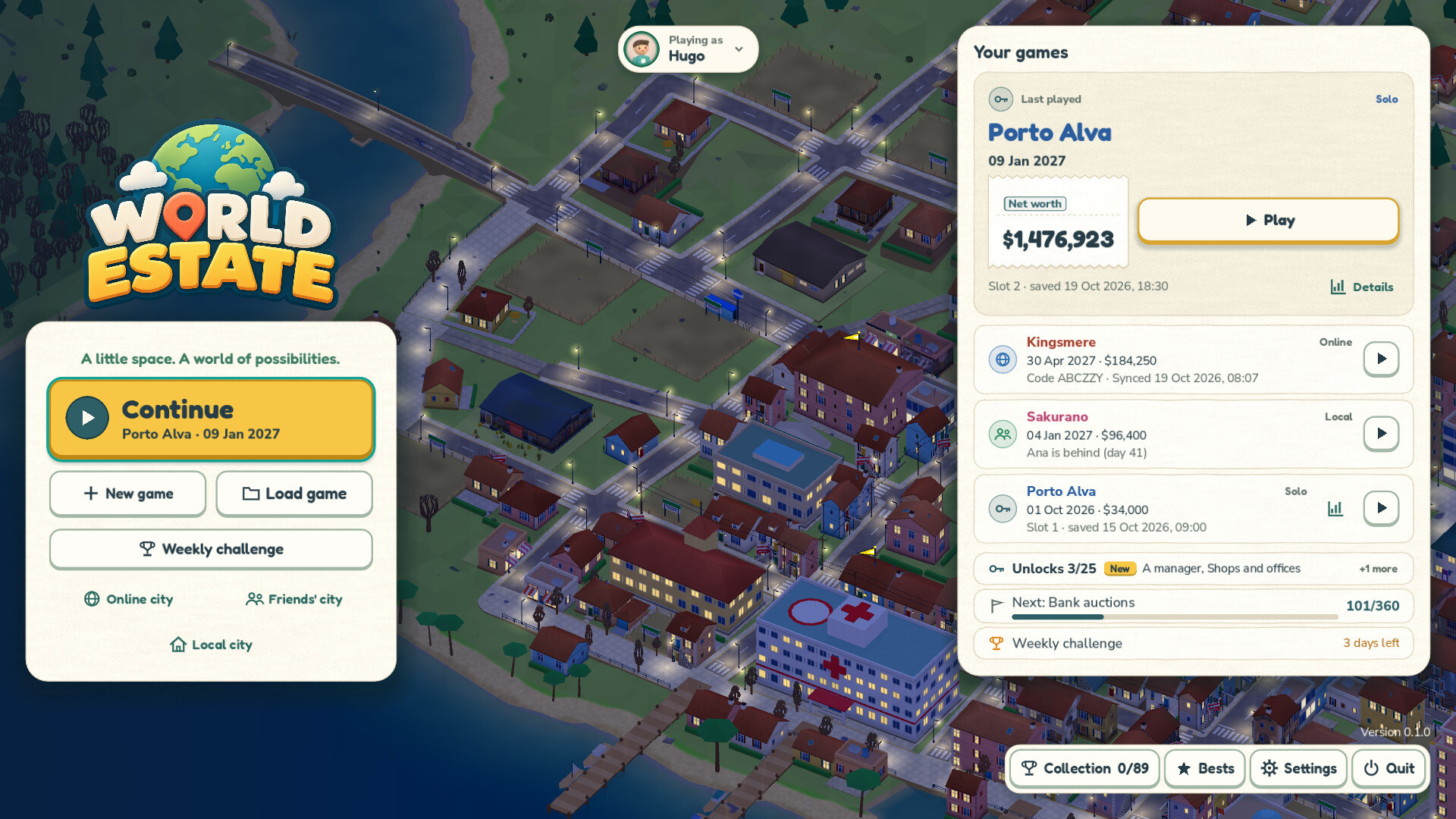 World Estate: Property Tycoon screenshot 3