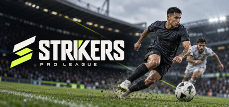 Cover art from STRIKERS PRO LEAGUE