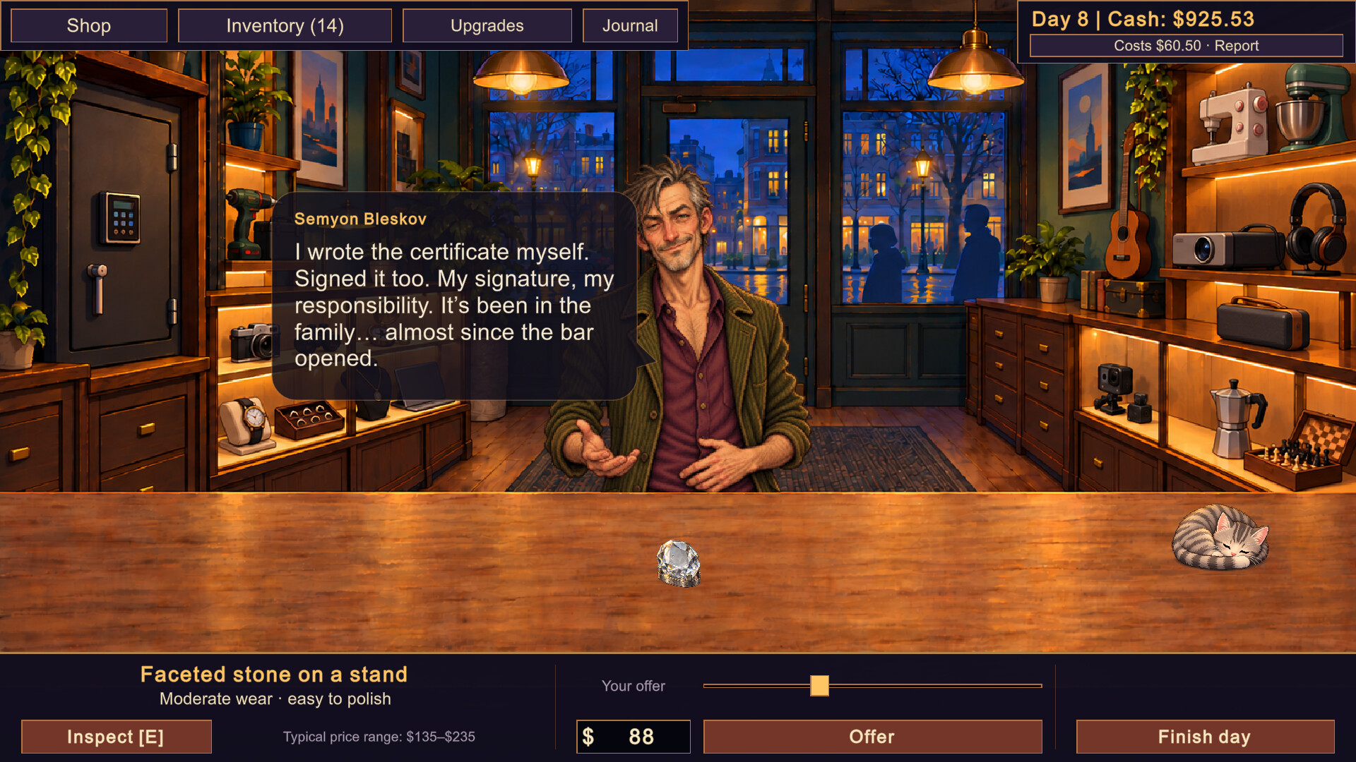 Pawn Shop Days screenshot 4