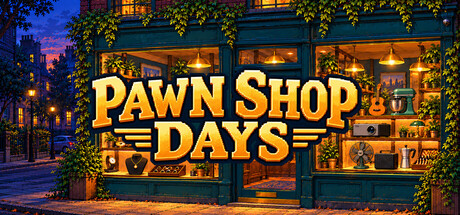 Cover art from Pawn Shop Days
