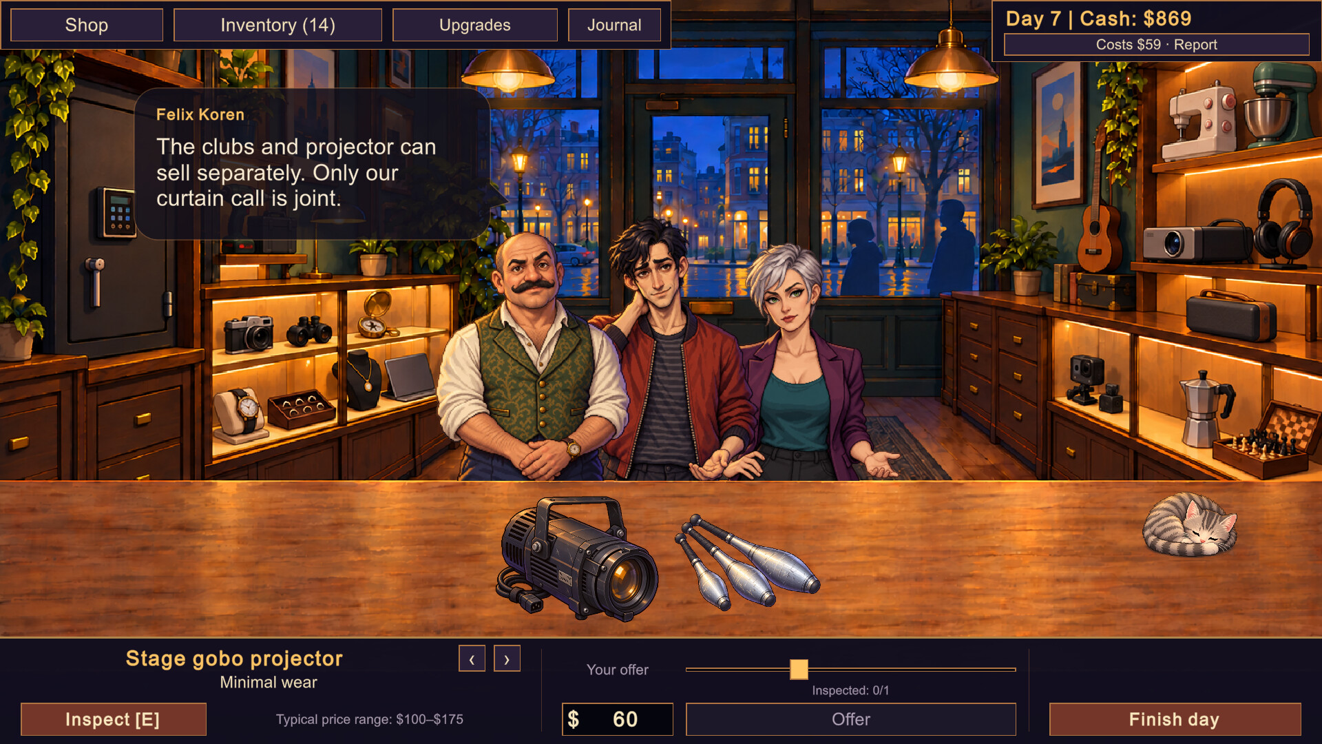 Pawn Shop Days screenshot 5