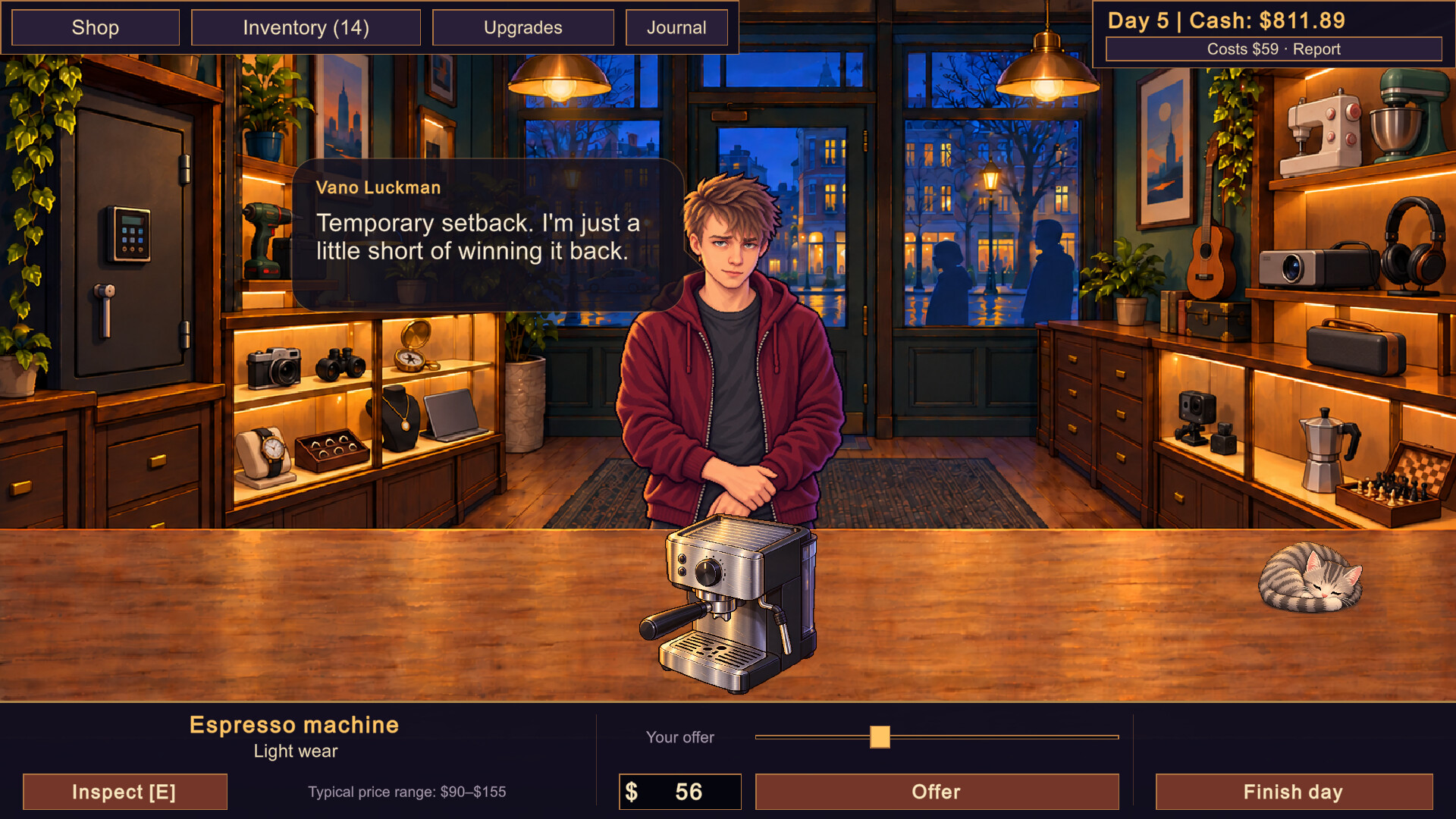 Pawn Shop Days screenshot 2