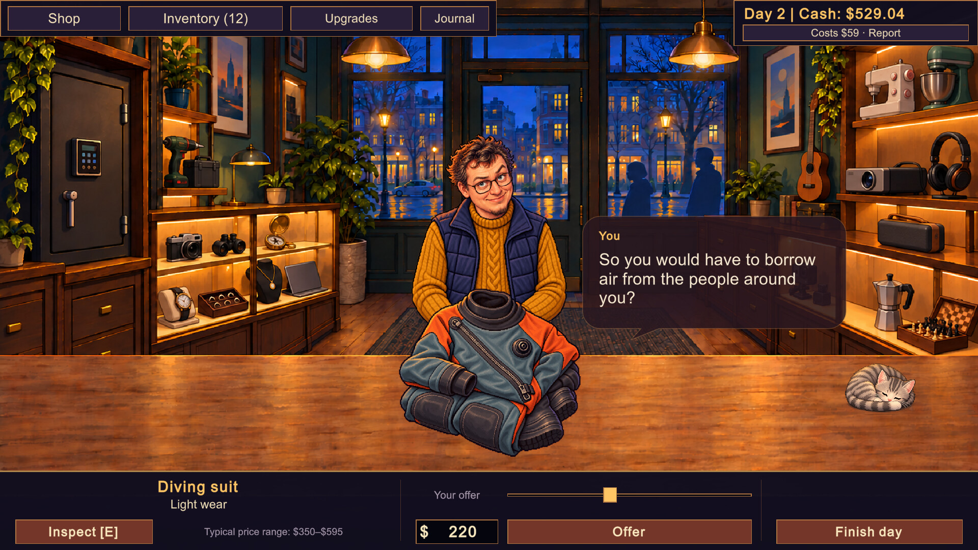 Pawn Shop Days screenshot 3
