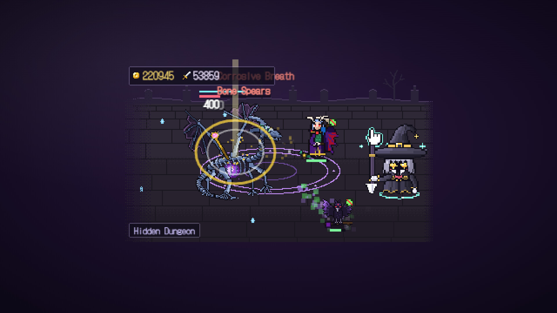 Work From Dungeon screenshot 5