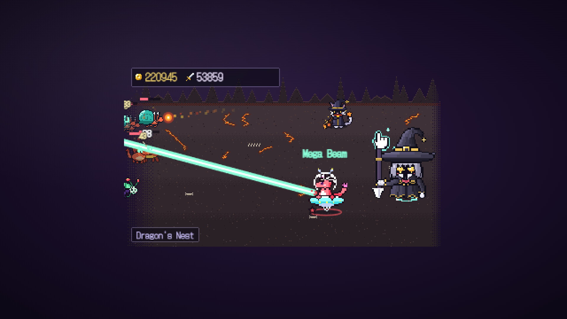 Work From Dungeon screenshot 2