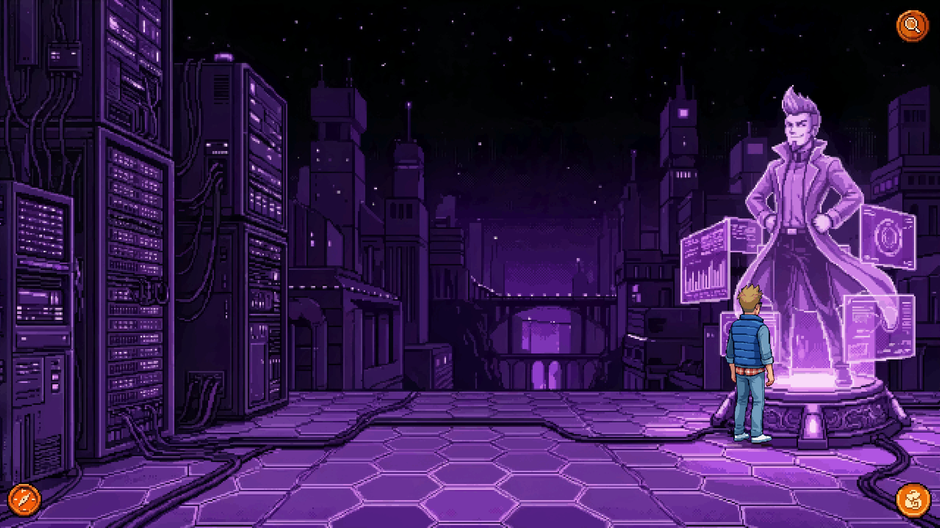 Scott Whiskers: The Search for the Bad Twin screenshot 5