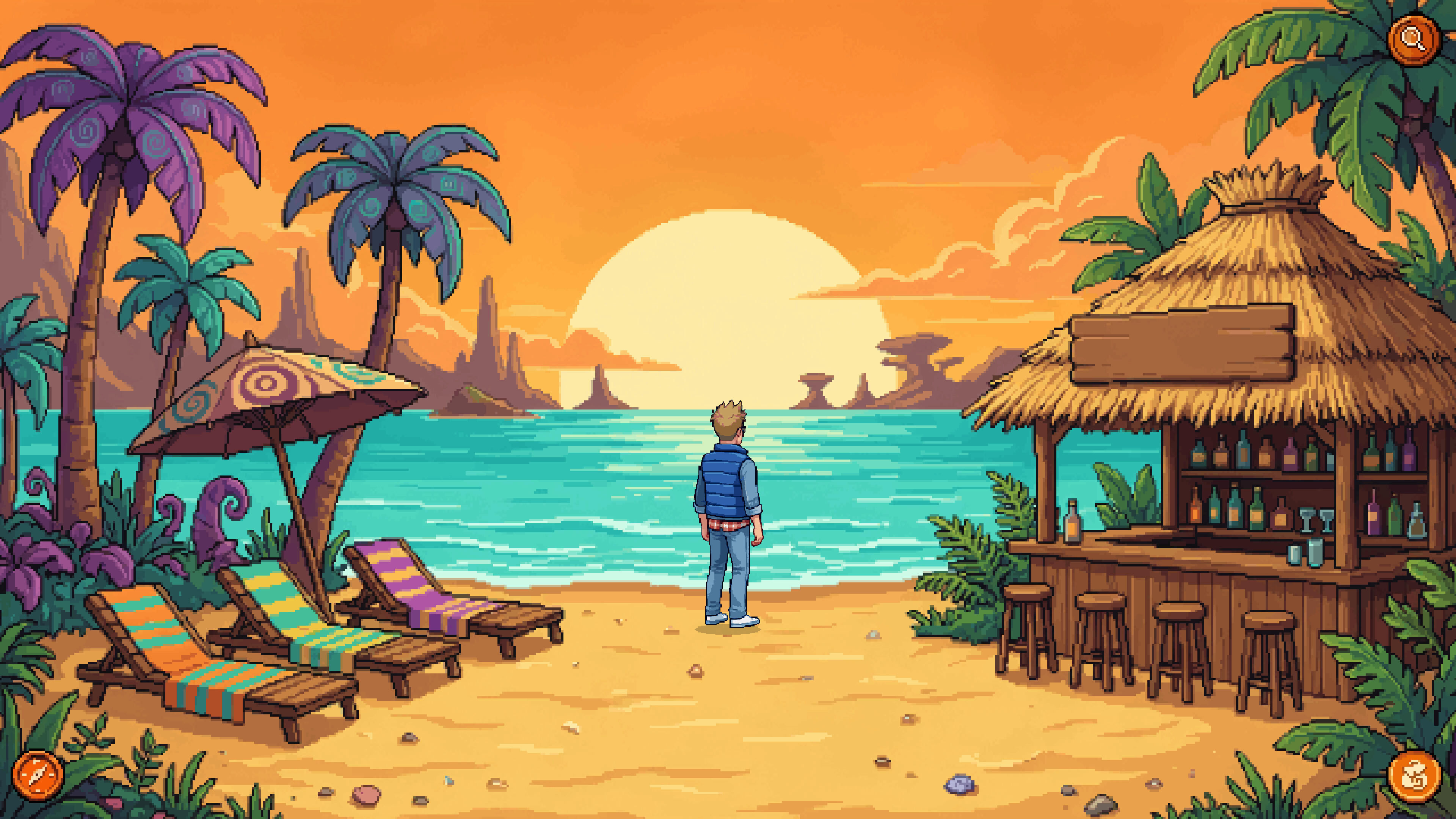 Scott Whiskers: The Search for the Bad Twin screenshot 3