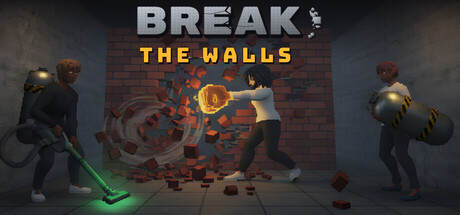 Cover art from Break the Walls