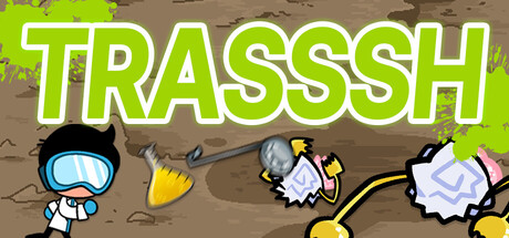 Cover art from Trasssh