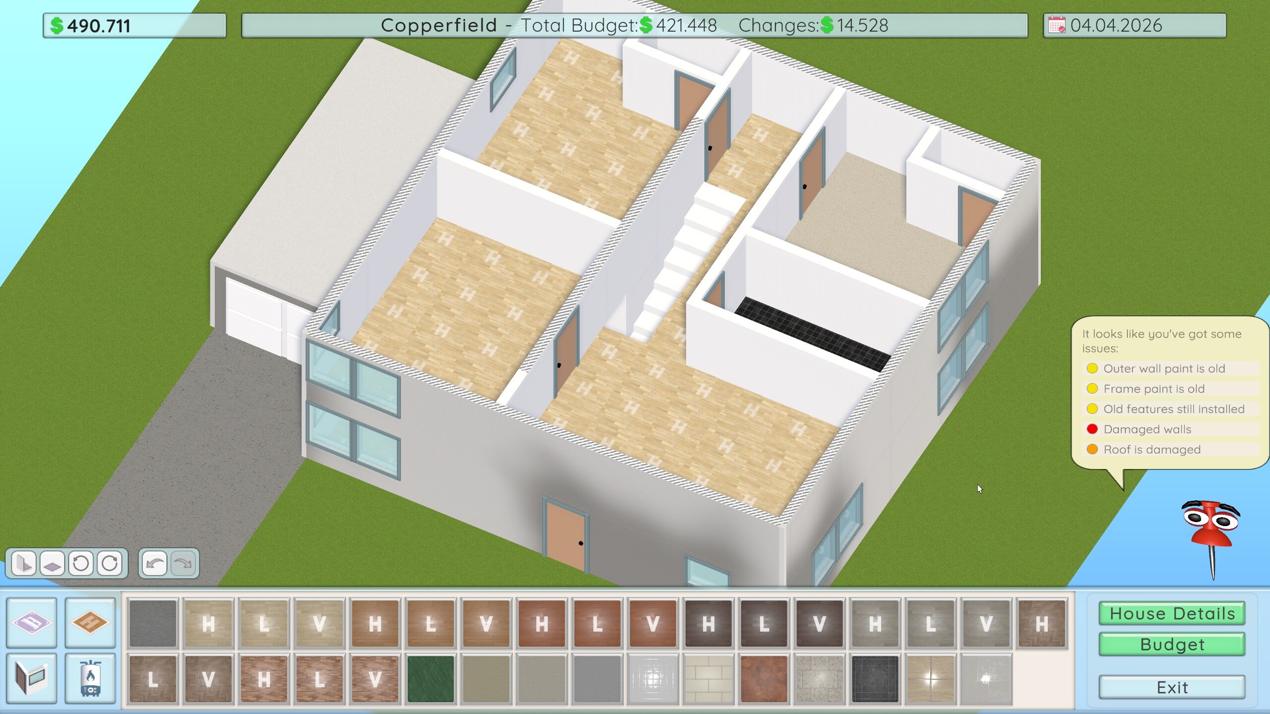 Flip Biz Tycoon trailer